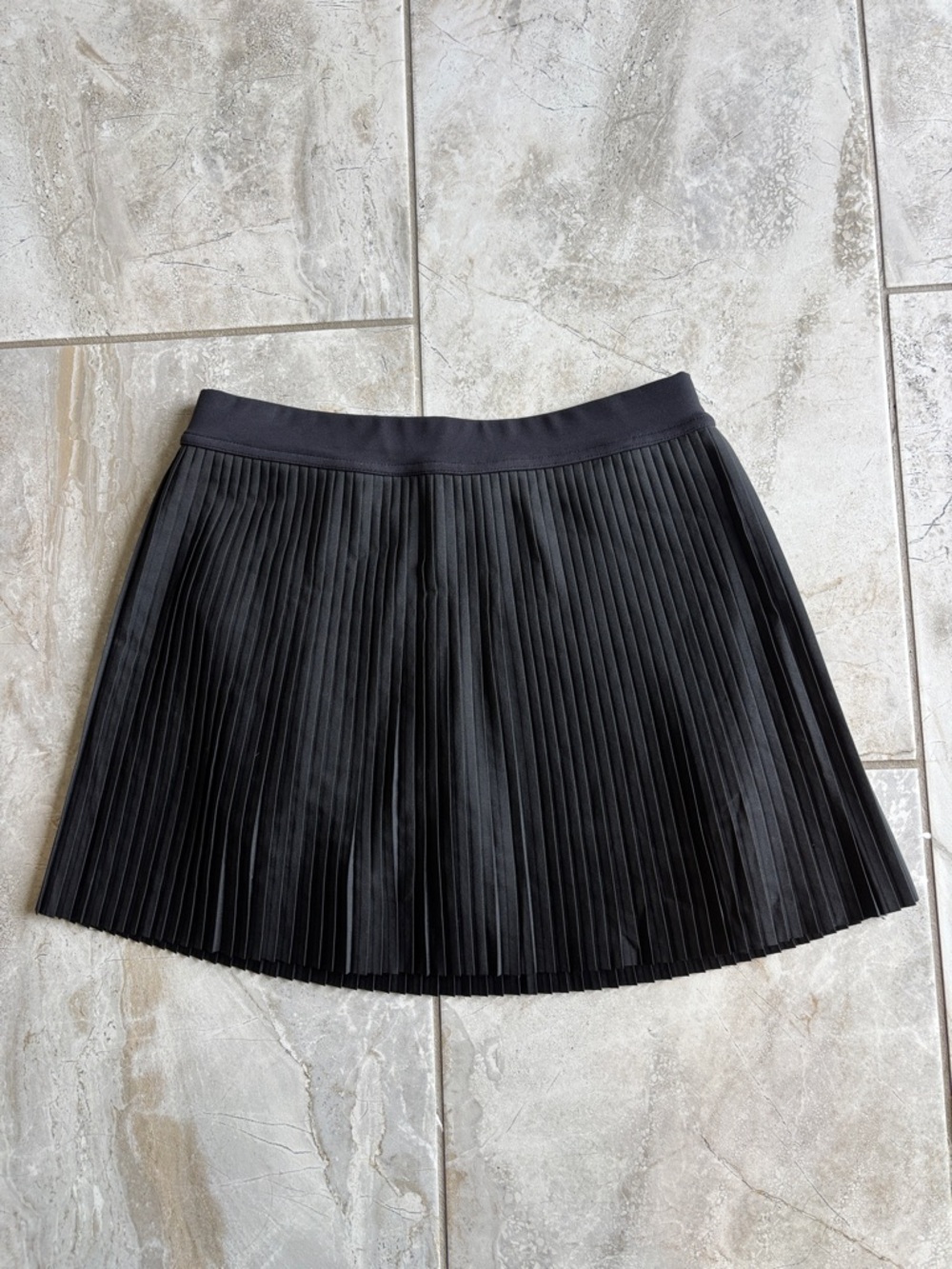 Women’s Black Pleated Golf Skirt - Tennis Skirt - NWOT
